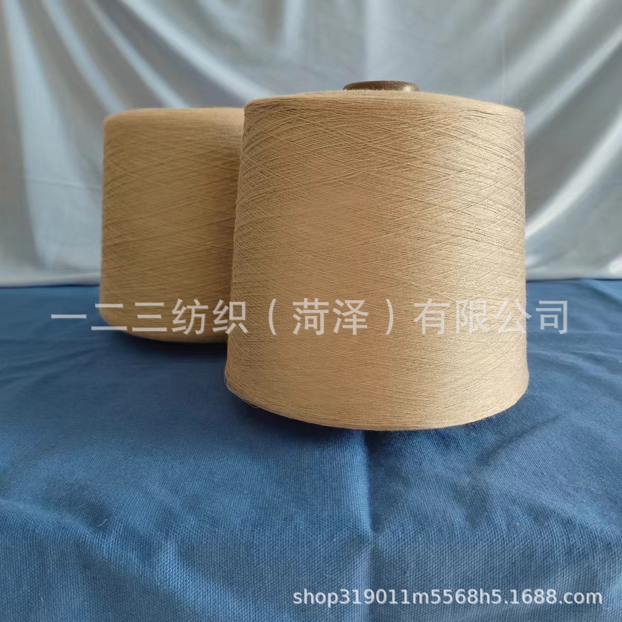 石墨烯纱线 石墨烯导电纱 规格齐全 常规支数 现货供应 欢迎订购