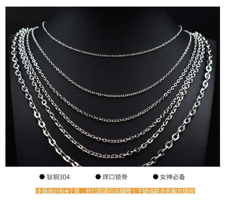 Pendentif en acier inoxydable - Ref 3447123 Image 8