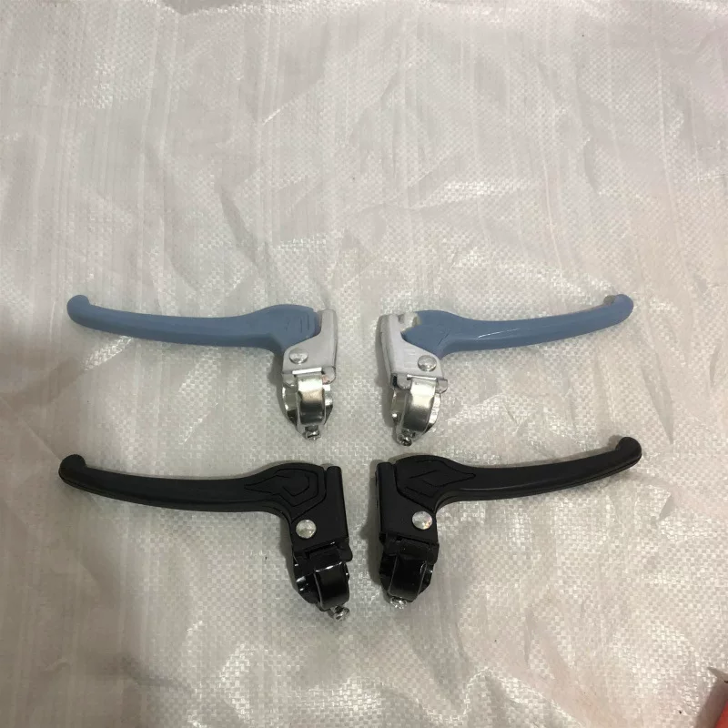 Folding bike, brake