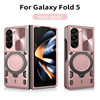 Suitable for Samsung Samsung ZFOLD5 mobile phone case ZFLIP5 razr40ultra home push window mobile phone case