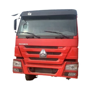 and Gravel, Rear-Turning Dump Truck, Yük maşınları