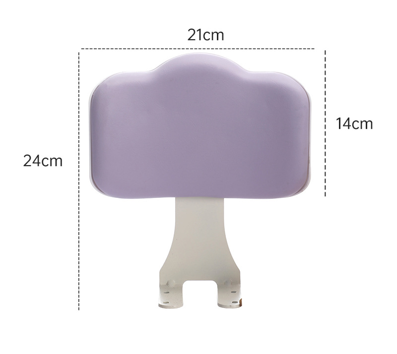 Electric Vehicle Child Seat, Battery-Powered Car Child Safety Seat, Front-Mounted Safety Seat for Kids, Motorcycle Scooter Baby Seat