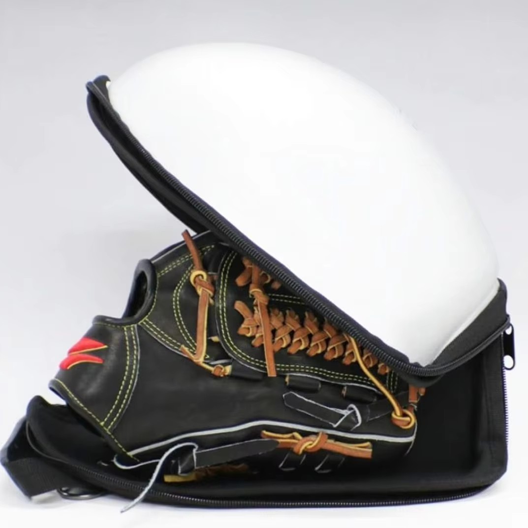 棒球手套收纳包eva垒球运动套装大容量拉链户外专用专业收纳