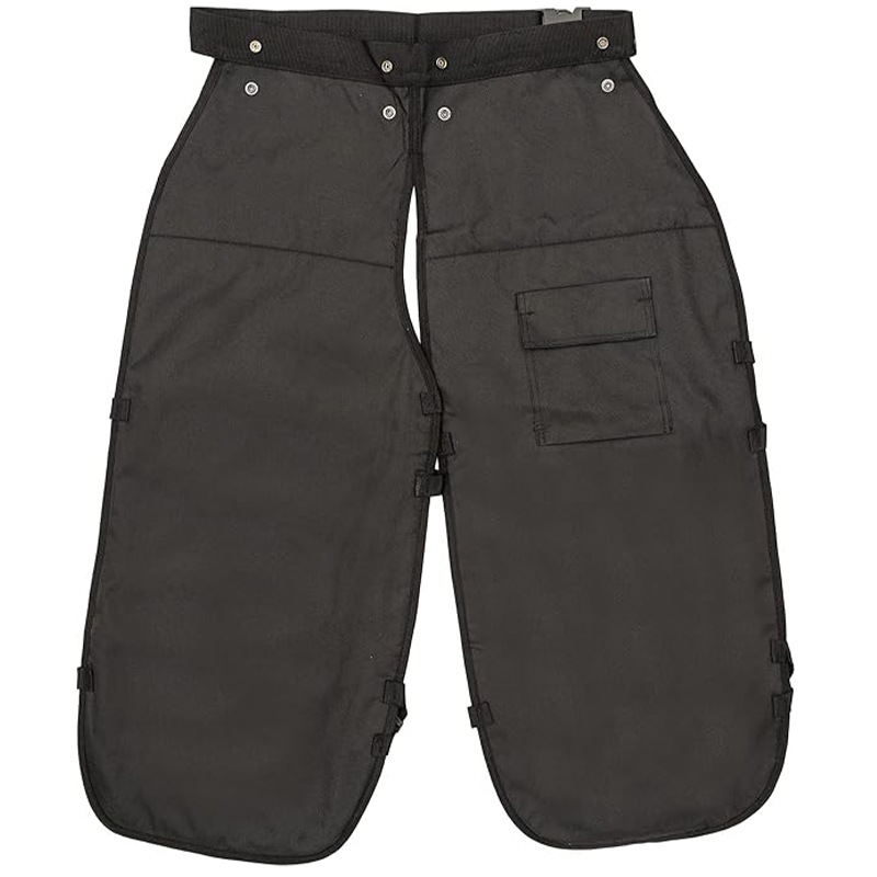 Amazon delantal de motosierra pantalones de seguridad ropa de protección ropa de trabajo forestal al aire libre protección contra el corte de la cadena