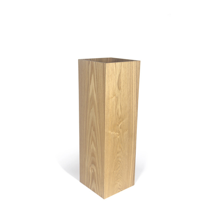 东莞外贸工厂定制实木高尔夫球杆筒落地式雨伞架水曲柳雨伞收纳桶