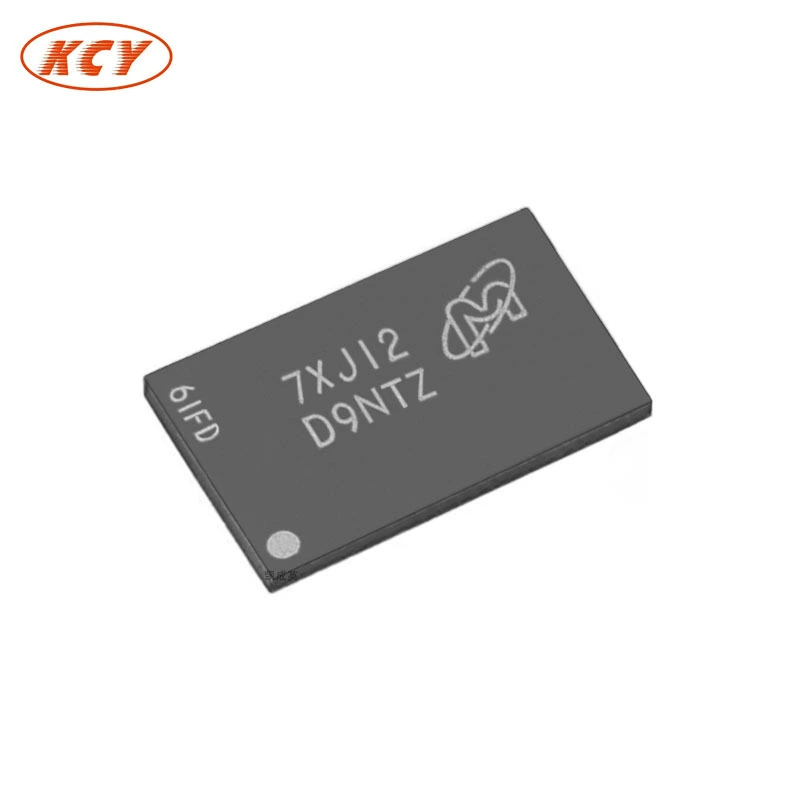 MT48LC2M32B2B5-6AIT: J Silk Print D9ntz BGA90 memory