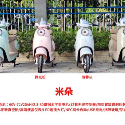 Export Electric Scooter – Elektrikli motosikletlər