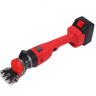 lithium battery Shears Fader Electric Shearing machine Dedicated Scissors Clippers high-power Artifact