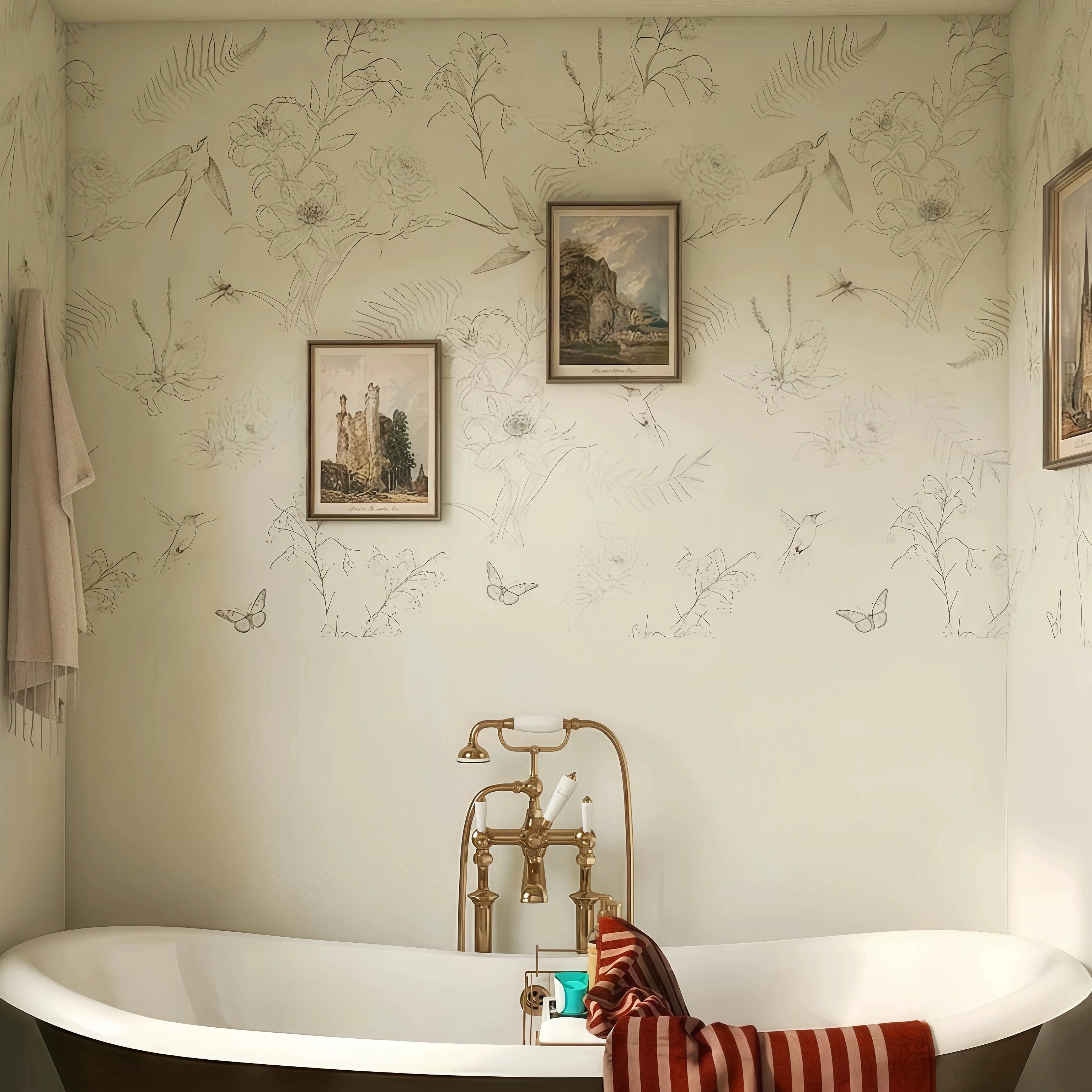 Новые китайские стильные плитки с цветком ласточки, кремовые стильные настенные плитки с ласточкой, ванная комната, кухня, ванная комната, гостиная, фоновая настенная плитка