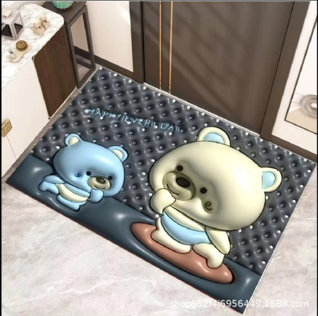 큰 흰 곰