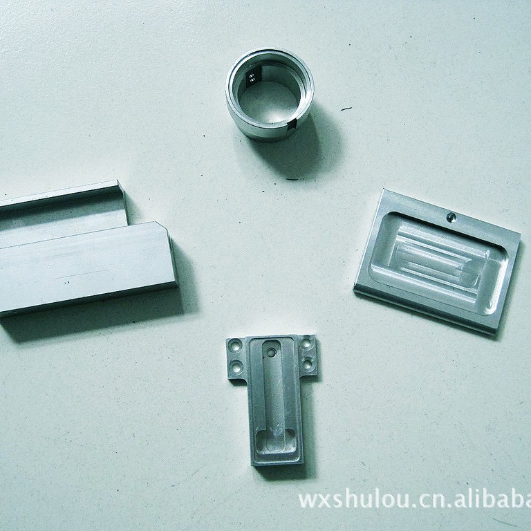精密型材数控铸件加工品CNC机械铝件改装铝合金高精度