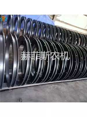 1-50 ton dump truck swivel, Avtomobil fırlanan platformaları