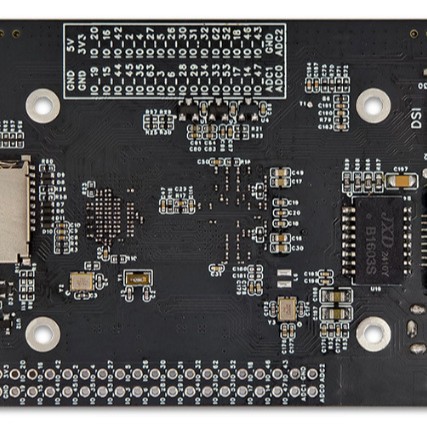 Wholesale CanMV-K230-LP4-V3.0 Kanzhi AI Development Board Camera Visual Identification Module 6T Computing Power 4