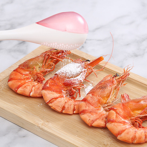 Japanese baking tools Bread cake sieve Matcha powder Cocoa powder Flour sieve Sprinkle powdered sugar Small colander Sprinkle powder spoon