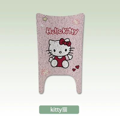 Suitable for Yadea Guanneng B70 Electric vehicle foot mat - kitty-cat-yadea-b70