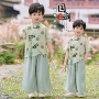 龙游男童夏季男孩汉服
