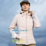 连帽秋冬新款轻薄羽绒服