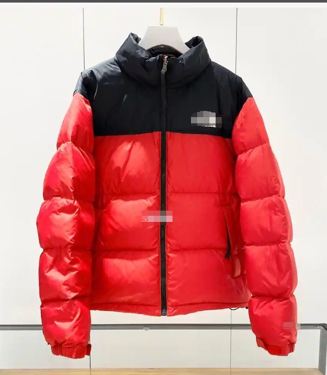 Chaqueta de plumón con estampado de leopardo para comercio exterior europeo y americano, abrigo grueso hecho a medida para parejas, chaqueta corta de estilo coreano con plumón de pato blanco.