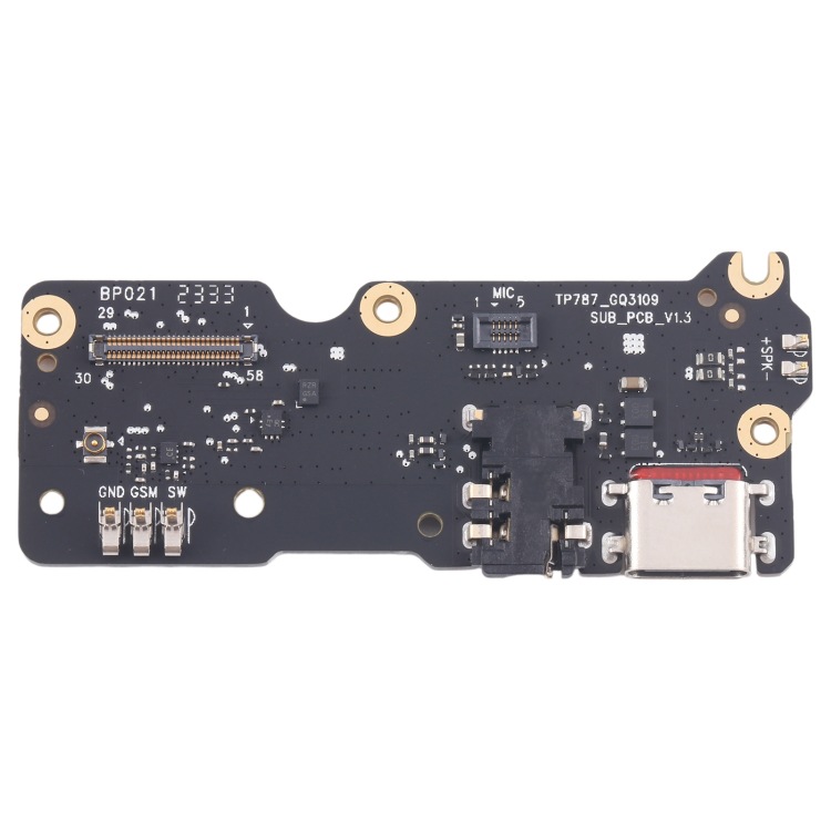 Placa de inserción trasera para Ulefone Armor 24 / Ulefone Note 17 Pro / Ulefone Note 15