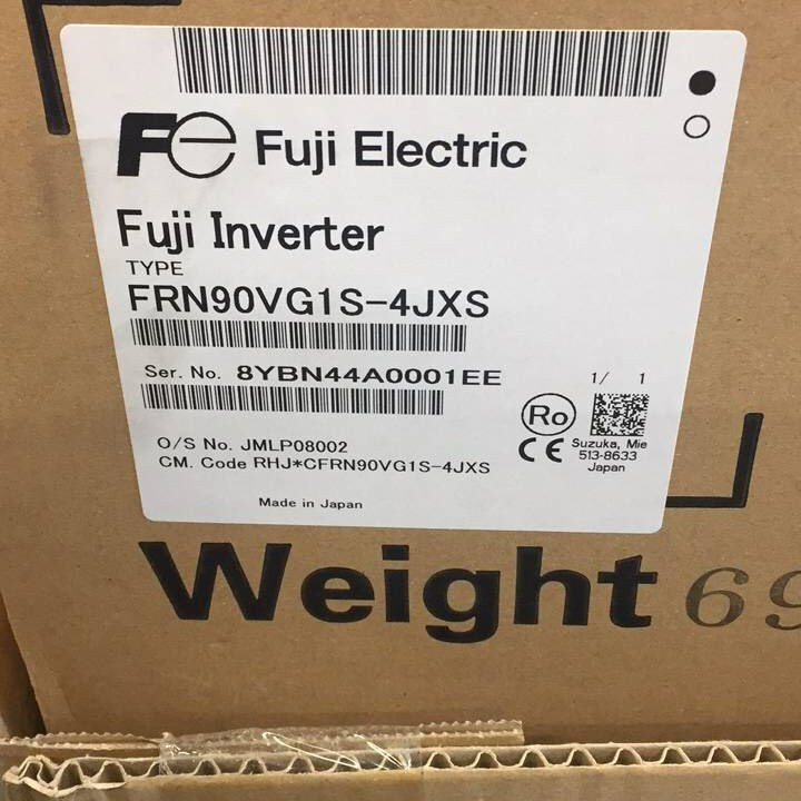 全新原装FUJI变频器/FRN7.5VG1S-4J/ FRN15VG1S-4J/ RHC400-4CLC/