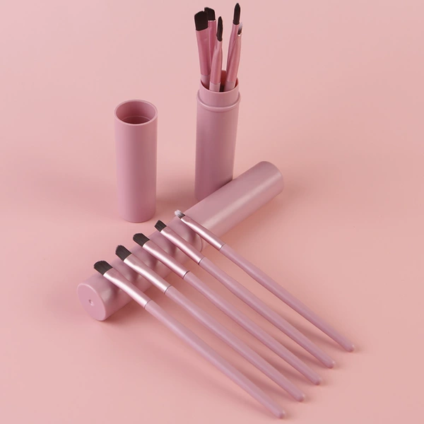 Fuchsia brush, 5 pieces