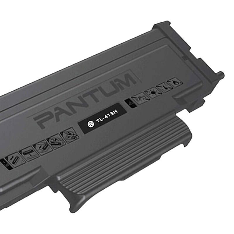 Cartucho de polvo de gran capacidad Pantum original TL-413 TL-413H adecuado para equipos P3305DN/M7105DN