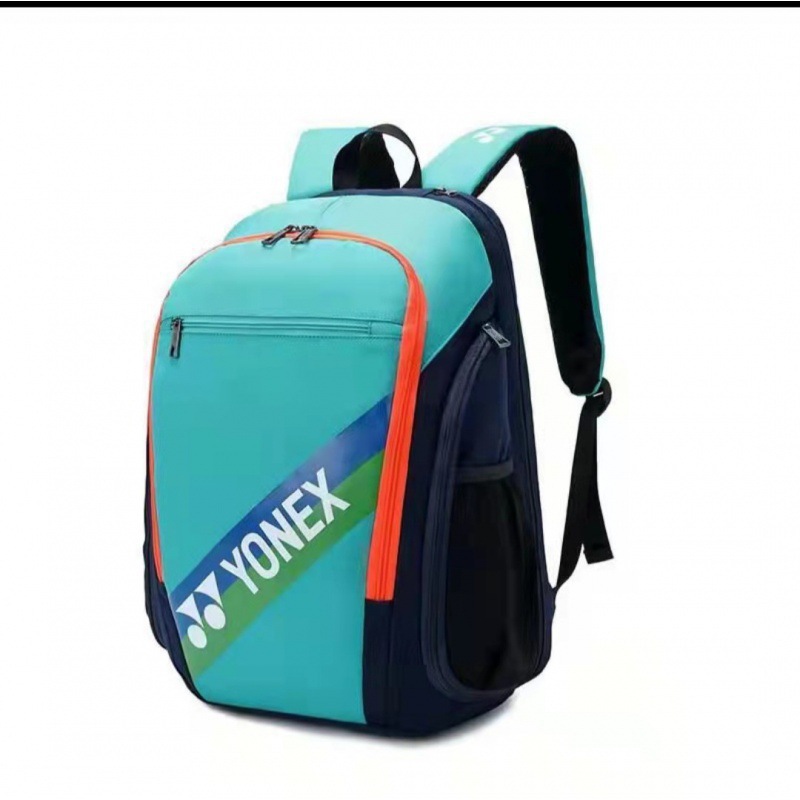 Bolsa de tenis al por mayor todos los días solo hombro bolsas de raqueta de tenis color