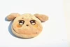 AT Ding Runhao Khaki Dog Coin Purse
