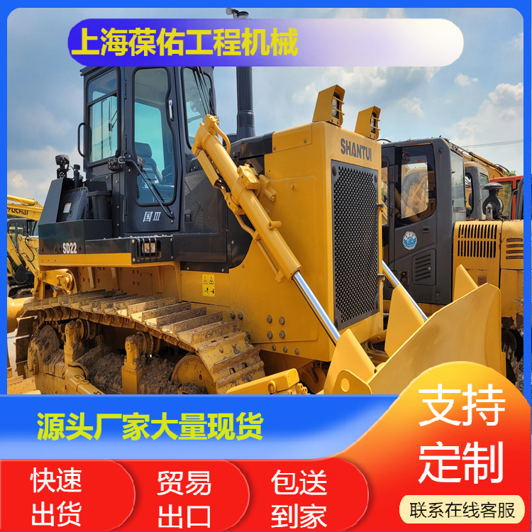 一手货源出售二手山推SD130山推 SD160 山推220推土机 支持现场看