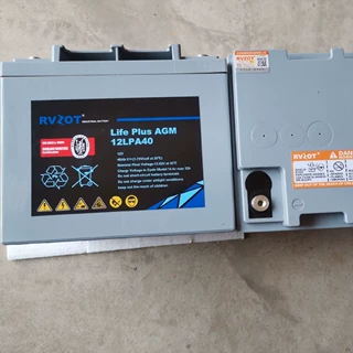 路盛RVZOT铅酸储能电池12LPG100/12V轨道交通、数据中心