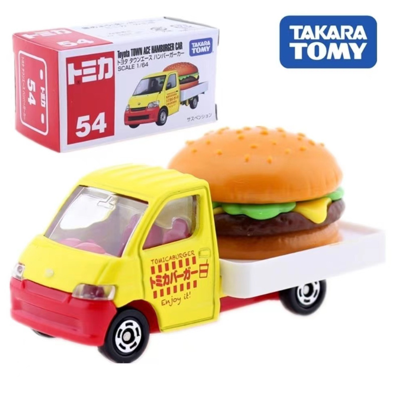 正規版多美カード合金車赤白箱1-120号車模型少年玩具車模擬スポーツカー卸売り