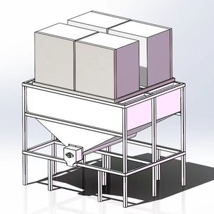 Cross-Border Wholesale Commercial Catering Seafood Scale Ice Machine Industrial Equipment Ice Machine Fully Automatic Ice Making Machine