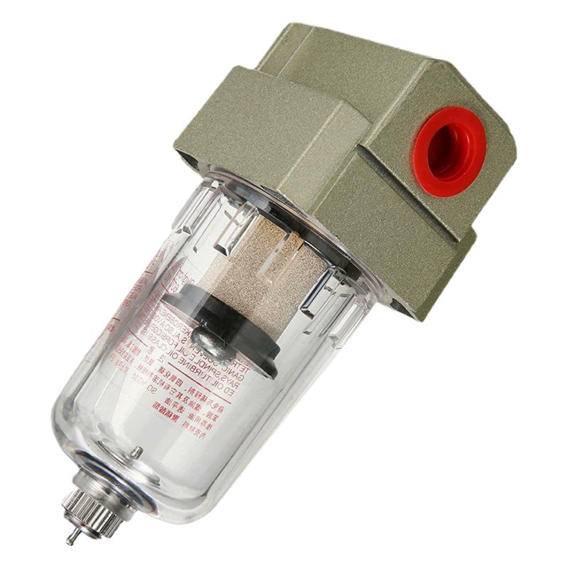 Фабричный прямой тип SMC AF2000-02 медный сердечник ручной дренажный небольшой воздушный фильтр процессора