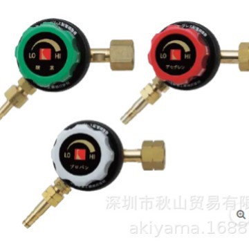 日本原装KOIKE压力调测器预设管道调节器SG-L1P/SG-L2P/SG-L3P