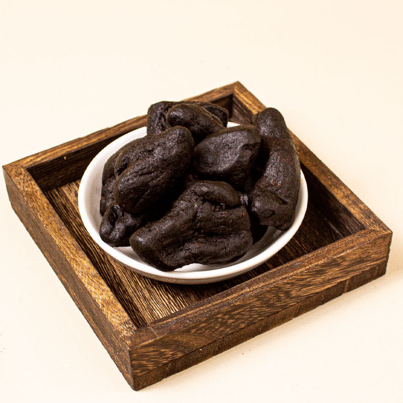 Nine-Steam Nine-Sun-Dried Polygonatum Zhi Huang Jing Prepared Rhizome 90g Jar key features