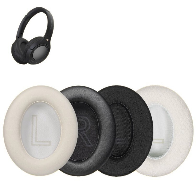 Suitable for iKF King Pro earphone case, King/king s earcups, over-ear ANC protective case, leather case accessories