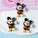 Cute Cartoon Fries Resin Accessories Hair Accessories Phone Shell Cream Glue DIY Material PJ1535
