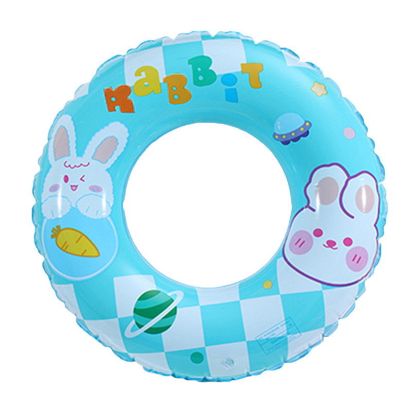 Anillo de natación para niños al por mayor transfronterizo, anillo flotante anti-vuelco, anillo salvavidas, anillo de axilas, anillo de natación de gas engrosado para hombres y niños