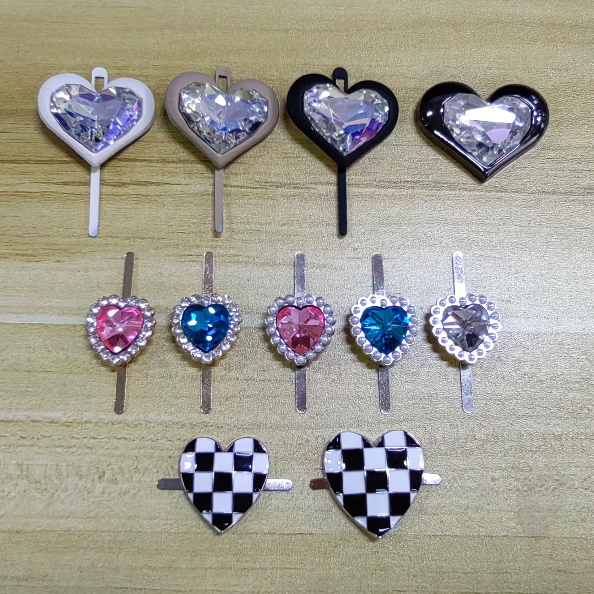 Оптовая продажа алмазного жемчуга любовь пряжка