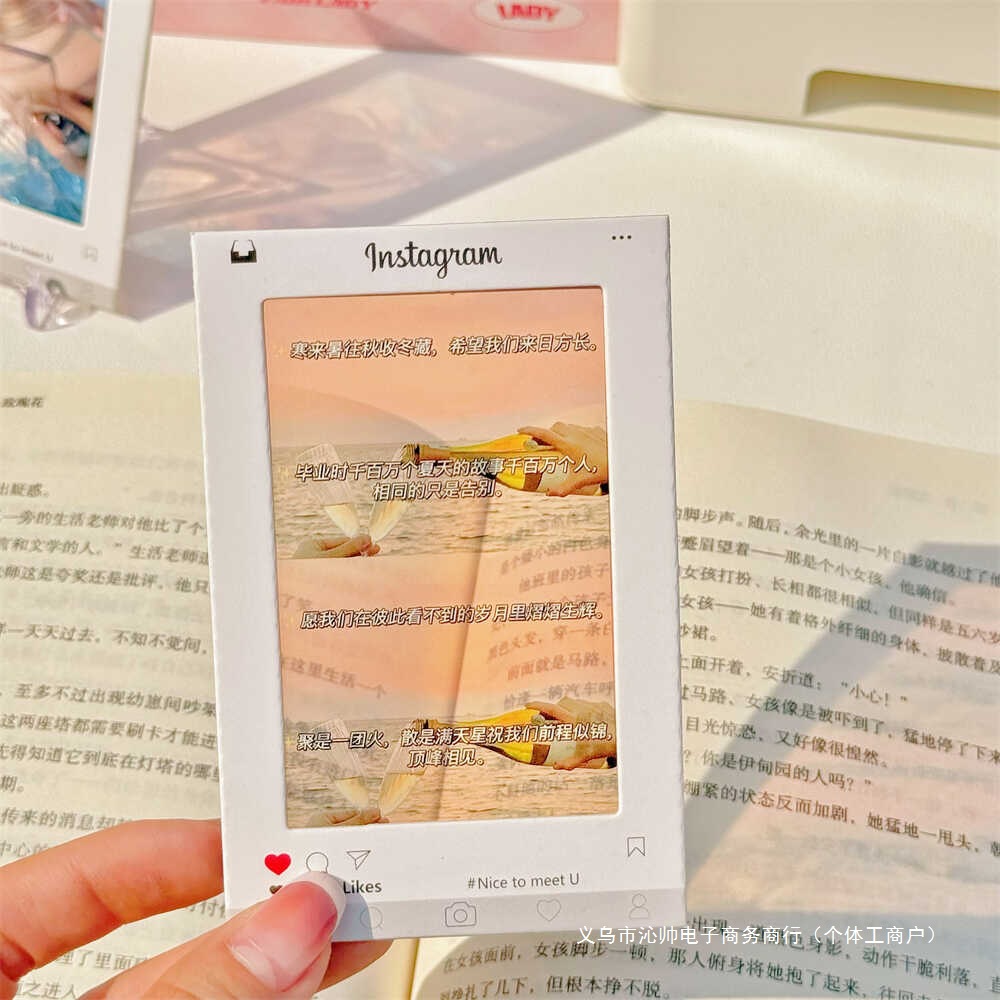Projection film inversion film slideshow Polaroid peripheral couple…