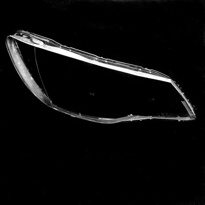 Suitable for 06-09 Honda Light frame - durable-and-does-not-yellow-passenger-side-right-1-piece