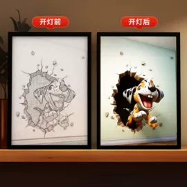 相框、画框;现代装饰画;场地布置道具