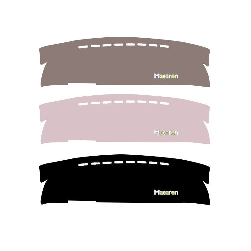 Противоскользящая накладка на центральную панель управления Macaron четвертого поколения для Wuling Hongguang, 25-дверный Miniev, светонепроницаемые накладки, аксессуары