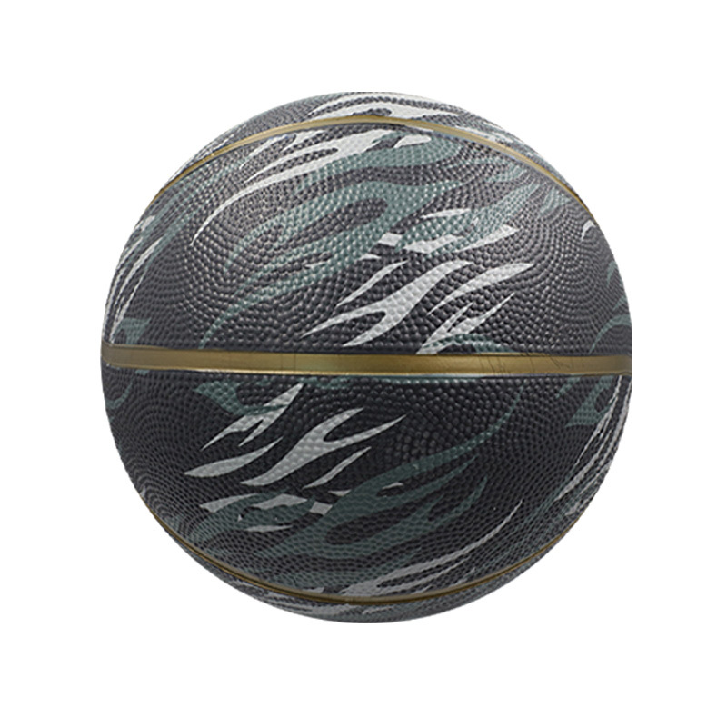 Огонь черный