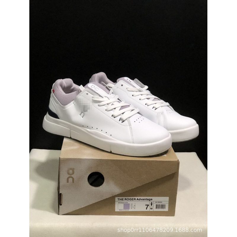 跨境O跑网球鞋THE ROGER Spin 2 ×费德勒特别合作轻网球鞋运动学|undefined