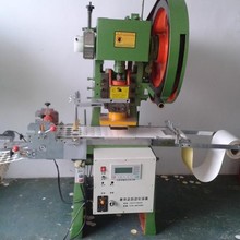 深圳厂家直供全自动模切机，瓶盖垫片模切冲床，EVA垫片模切冲床