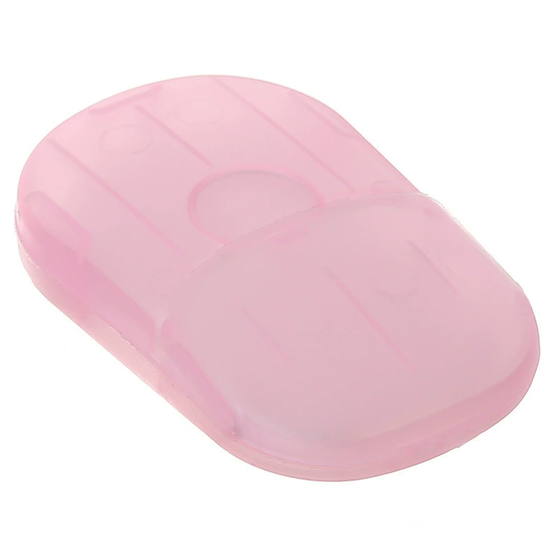 Handheld small soap for traveling