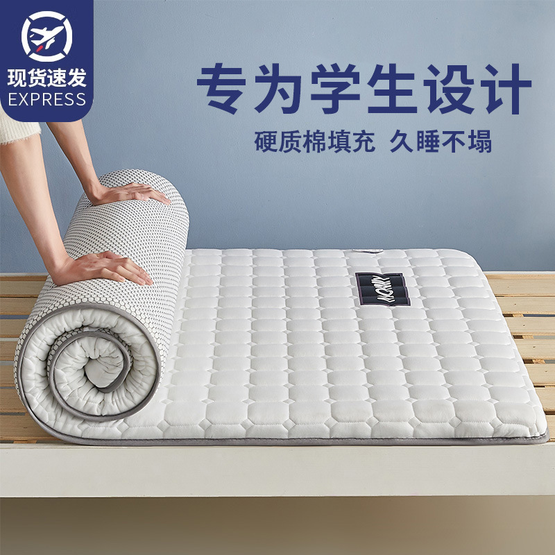 New Mattress for the Start of School, Special Mattress for Student Dormitories, Thickened Soft Mattress, Double Soft Mattress for Bedroom, Special Mattress for Rental Housing