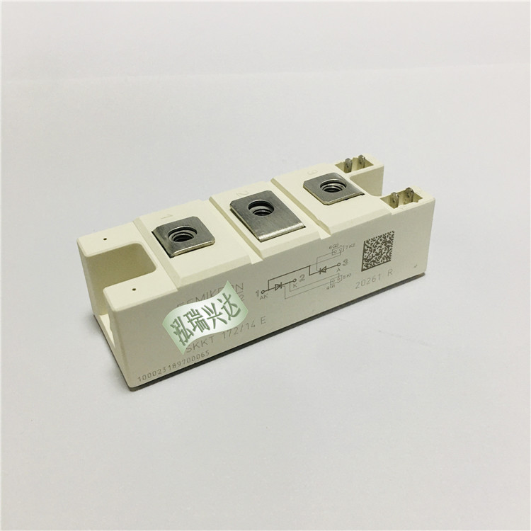 二极管模块SKKT215/12E SKKT215/14E SKKT215/16E SKKT215/18E