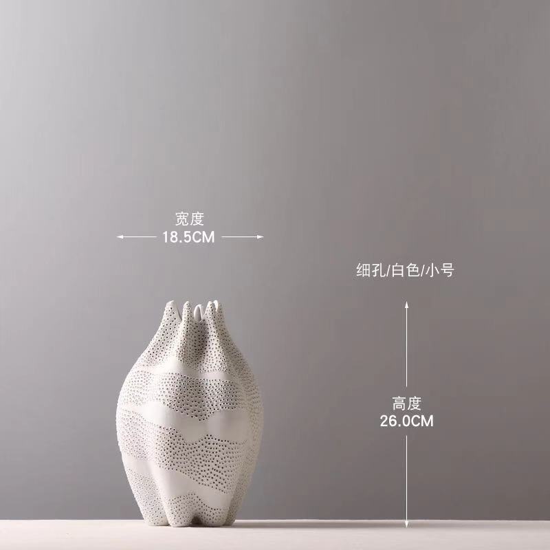 하프 할로우 작은 18.5X18.5X26